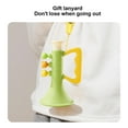 thumbnail image 5 of Trumpet Toy Cheering Prop Soccer Horn Playthings Noise Maker Toy Party Horns Soccer Horn Toy Football Party Favors Soccer Cheer Toys Event Horn Party Toys Stadium Horn Trumpets Toy, 5 of 6