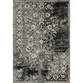 thumbnail image 1 of Loloi Inc. EMOREB-01BLIV5377 Emory Transitional Black / Ivory EMOREB-01BLIV5377, 1 of 2