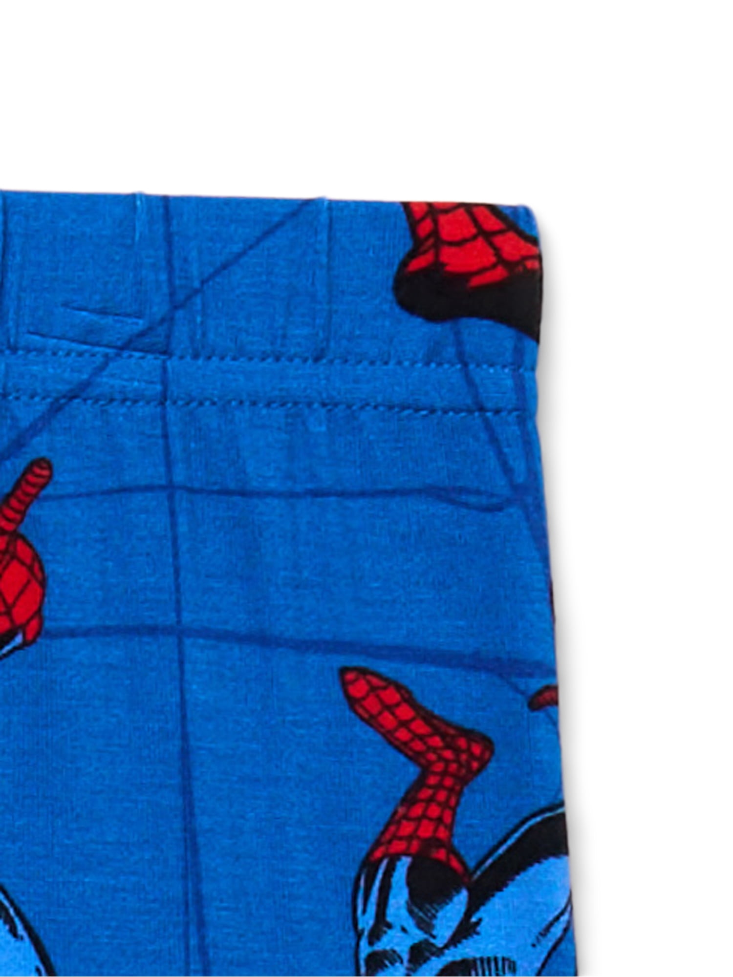 Marvel Boys Long Sleve and Pant Pajama Set, Sizes 4-10