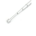 thumbnail image 2 of Unique Bargains 24Inch Longueur 4 Section Antenne Antenne Télescopique pour TV RC Contrôleur, 2 of 3