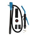 thumbnail image 1 of Herramienta de cambio de aceite, combustible, fluido, controlable, universal, fácil de instalar, bomba de 60 cm Azul, 1 of 9
