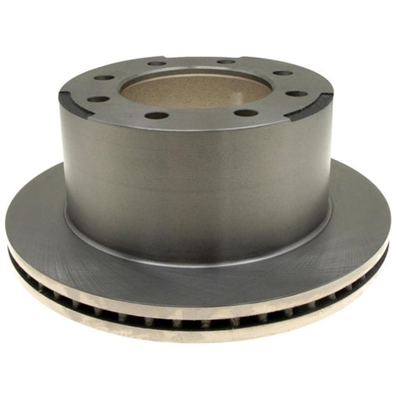 ACDelco 18A1417A Disc Brake Rotor For Select 01-10 Chevrolet GMC Models