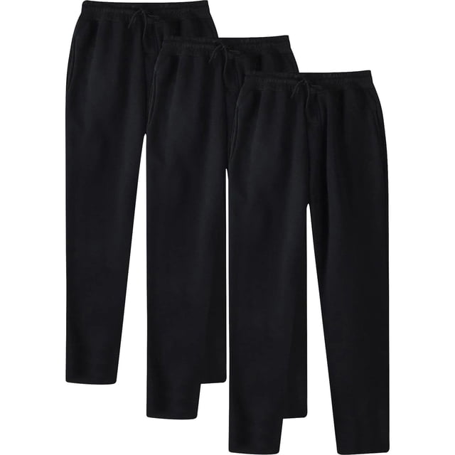 Pantalones largos de moda para hombre, con cordón, cintura elástica, color sólido, pantalones casuales largos de chándal, 3 piezas, pantalones con capucha japoneses para hombre