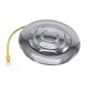 thumbnail image 5 of Botón de la bocina del volante Aleación de aluminio para 9 pernos Conjunto de alto rendimiento Accesorios automotrices de reemplazo, 5 of 8