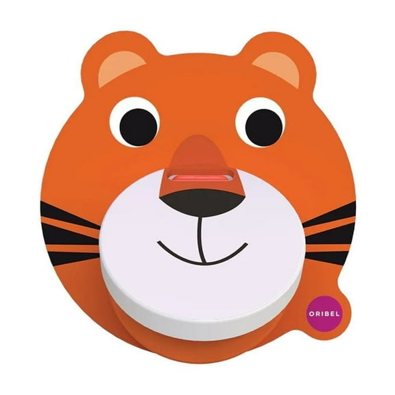 Oribel VertiPlay Wall Toy, One Size Surface Mounted Door Knocker