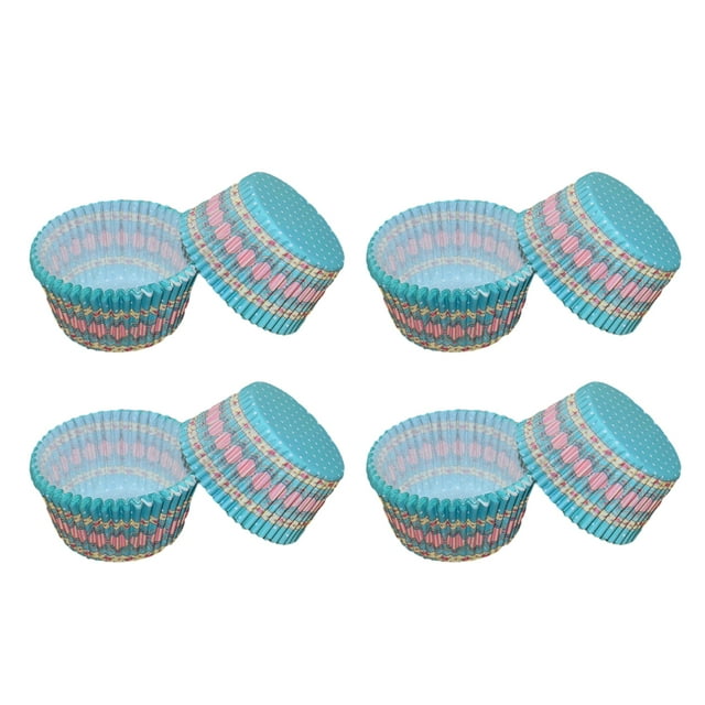 Capacillos para cupcakes de caramelo - Capacillos para hornear Muffins de papel encerado Muffins Muffins Capacillos para hornear pasteles