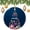 Pattern-1, variant on Ornament Bird Lovers 2024 Ornament Personalized Hummingbird Xmas Tree Decoration Gifts Keepsake for Family