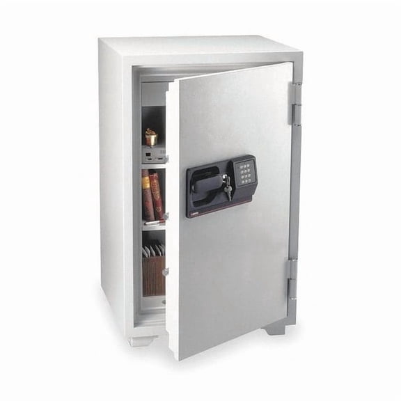 Sentry Safe Fire Rated Security Safe, 4.6 cu ft, 509 lb, 1 hr. Fire Rating S7771