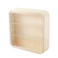 thumbnail image 1 of Wojeull Étagère Murale pour Poupées : Présentoir de Rangement pour Figurines Élégant et Transparent pour Organiser Vos Objets de Collection, 1 of 3