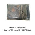 thumbnail image 4 of Hunting Heated Seat Cushion Temperature Adjustable Rechargeable Seat Cushion for, 4 of 8
