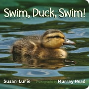 Swim Duck Swim (Board Book)