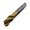 NPT12, variant on Machine Tapping Tool G1/4 ZG3/8 NPT1 Spirals Flute Coated Accuracy Threading Tap