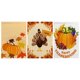 thumbnail image 2 of Bandera de Jardín Vertical de Doble Cara con Diseño de Calabaza y Juegos de Otoño para Patio, Acción de Gracias y Decoración Al Aire Libre., 2 of 7