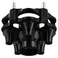 thumbnail image 2 of Motorcycle Accessories for Vespa Front Disc Brake Wheel Hub Black, 2 of 5