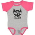 thumbnail image 3 of Inktastic Waiting for My Beard to Grow in Boys Baby Bodysuit, 3 of 5