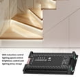 thumbnail image 3 of Step Stair Lamp Sensor Controller, 5 Brightness LED Stair Light Controller 12V 24V  for Hotel, 3 of 8