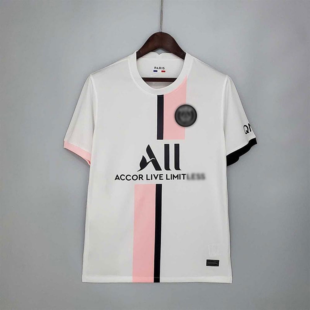 Paris Saint-Germain 21/22 Stadium Home Jersey - JerseyOcean