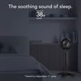 thumbnail image 4 of Vornado 683 Medium Pedestal Whole Room Air Circulator Fan, 3 Speed Control, Adjustable Standing Height, 32 to 38 Inches, Black, 4 of 6
