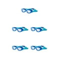 thumbnail image 2 of Greeniant Gafas de natación de alta definición Clear View - Hechas de PC para adaptarse a la estructura facial Correa ajustable Anillo Type2 NO2, 2 of 6