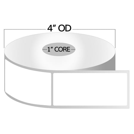 3.125 Inch Direct Thermal - OfficeSmartLabels 2