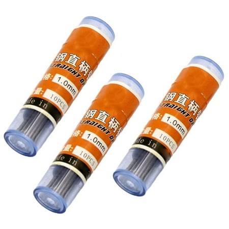 

30pcs Small HSS Drill Bits Straight-Shank for Plastic Wood Drilling 0.6-2.0mm