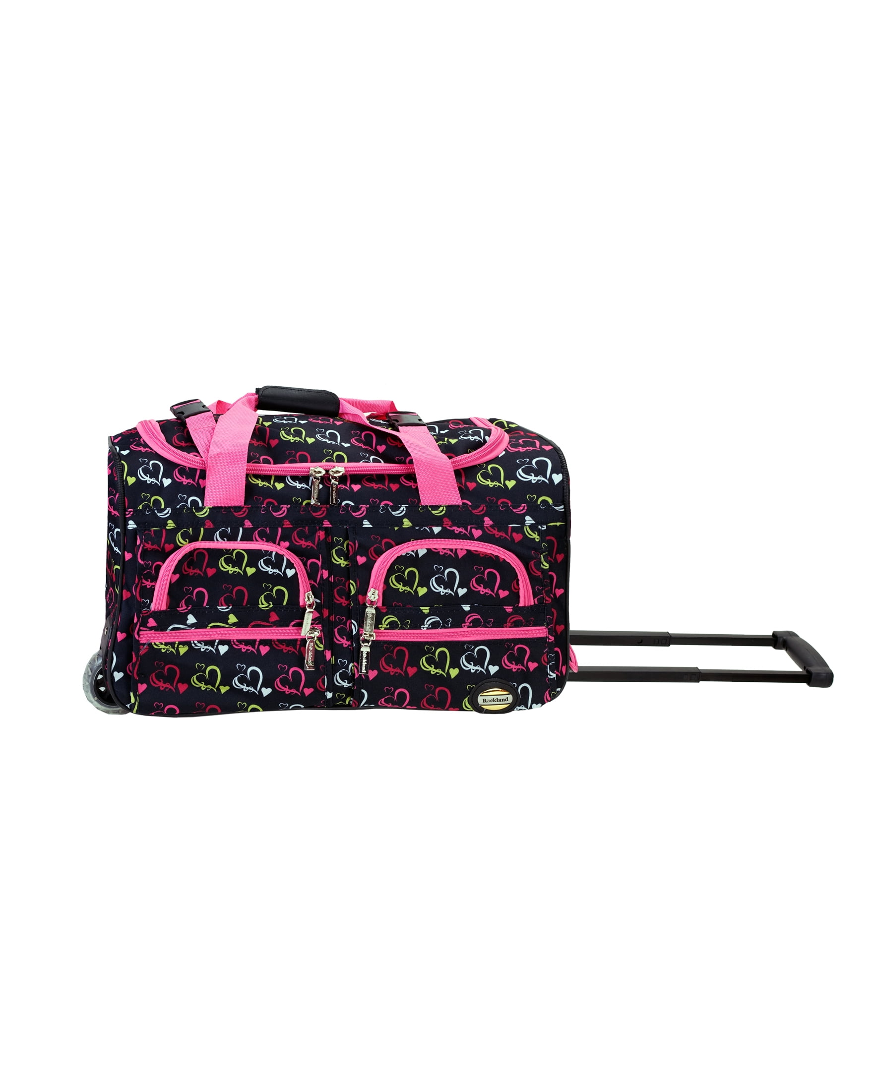 Rockland Luggage 22" Rolling Duffle Bag PRD322