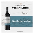 thumbnail image 4 of Vino Tinto Trapiche Vineyards Cabernet Sauvignon 750 ml, 4 of 4