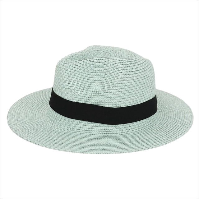 Sombreros Sombrero para el sol con protección contra los rayos Plegable y elegante Sombreros anchos de verano Sombrero para hombre y mujer