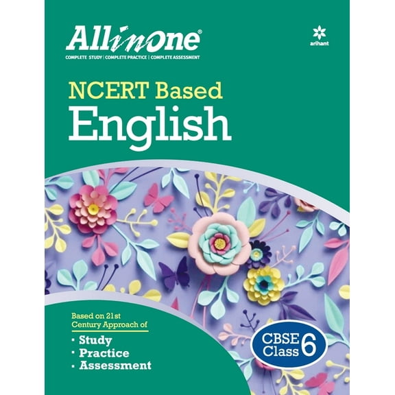 All in One English Class 6th, (Paperback)