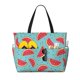 thumbnail image 1 of Disketp Watermelon Bolsa de Playa de Gran Capacidad, Bolso Impermeable y a Prueba de Arena para Mujer, Ideal para Playa, Piscina y Natación, 1 of 7