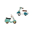 thumbnail image 1 of Brooch Pins Retro Scooter Creative Alloy Alfiler para solapa, 1 of 3