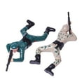 thumbnail image 4 of Figurines de Soldats Jouets Soldats d'Action Électriques Rampants Figurines d'Enfants Modèles d'Hommes Ensemble de Jeu, 4 of 7