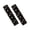 Iris Floral Print, variant on Chririnla Seat Belt Shoulder Pad Easy Install Car Seat Belt Pads Polyester Thick, Suitable for Vehicle SUV, Dachshund Leopard Print