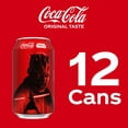 thumbnail image 4 of Coca-Cola Classic Soda Pop Fridge Pack, 12 fl oz Cans, 12 Pack,pack of 1, 4 of 6
