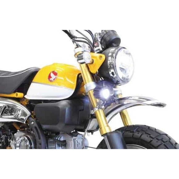 For 6000K LED Auxiliary Fog Lights Kit for Honda Monkey