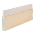 thumbnail image 1 of Colaxi Raclette à Encre avec Manche en Bois, Prise Confortable, Outil d'Impression Professionnel Réutilisable, Lame en Caoutchouc 25cm, 1 of 8