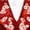 Red, variant on TiaoBug Boys Sequin Vest Sleeveless Sparkly Slim Fit V-neck Waistcoat Stage Performance Hip-Hop Jazz Dance Top Black 6
