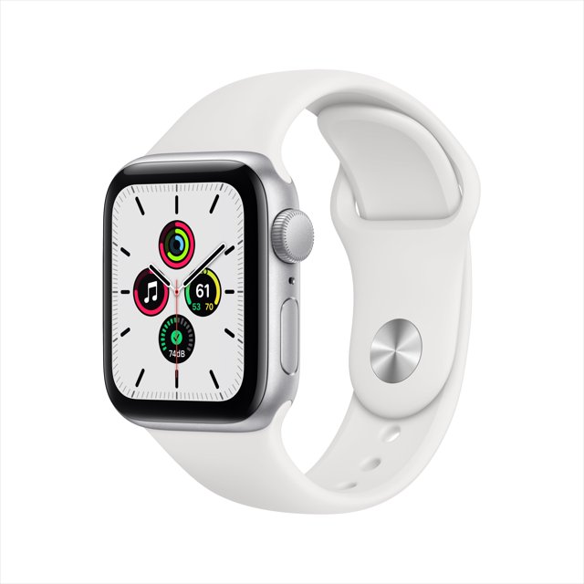 Apple Watch Series SE 1st Gen (GPS ) 40mm -Certified Refurbished
