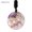 Sagittarius (Amethyst), variant on 12 Constellation Amethyst Tiger Eye Necklace Natural Crystal Stone Carve Pendant-Capricorn (Amethyst)