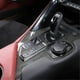 thumbnail image 3 of For A90 2019-2023 LHD Soft Carbon Fiber Center Control Gear Shift Cover Panel Trim Interior Accessories, 3 of 5
