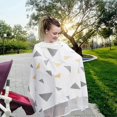 thumbnail image 4 of Breastfeeding Cover, Nursing Scarf - Covers for Baby Carrier, 4 of 5