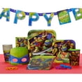 thumbnail image 3 of Teenage Mutant Ninja Turtles Party Treat Bags, 9.25 x 6.5 in, 8ct, 3 of 3