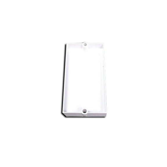 TVP Central Vac Vacuum Cleaner Plaster Guard for Inlet Hole # 765546W