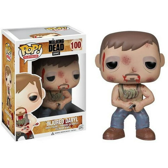 FUNKO POP! TELEVISION: THE WALKING DEAD - INJURED DARYL