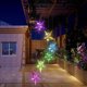 thumbnail image 2 of Campanas de viento solares con estrellas LED que cambian de color, regalo, portátil, impermeable, móvil, estrellas románticas, campanillas de viento con estrellas solares LED, luces de campanas de viento, regalos para mamá, festival, patio, jardín, decoración al aire libre Sailing Electrónica, 2 of 5