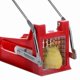 thumbnail image 4 of Stainless Steel Potato Slicer with 2 Blades for French Fries and Chips, 4 of 5