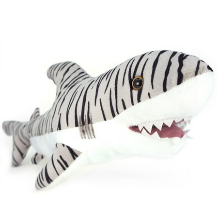 Sheila the Tiger Shark 17" Plush Toy