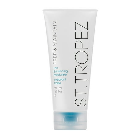 St. Tropez Prep & Maintain Tan Enhancing Polish Polisher, 6.7 (Best Tan Enhancing Sun Cream)