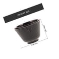 thumbnail image 5 of LOLIPPYY Set of 2 Cast Iron Tea Mugs Retro Design and Easy to Clean for Office and Home Use, 5 of 7
