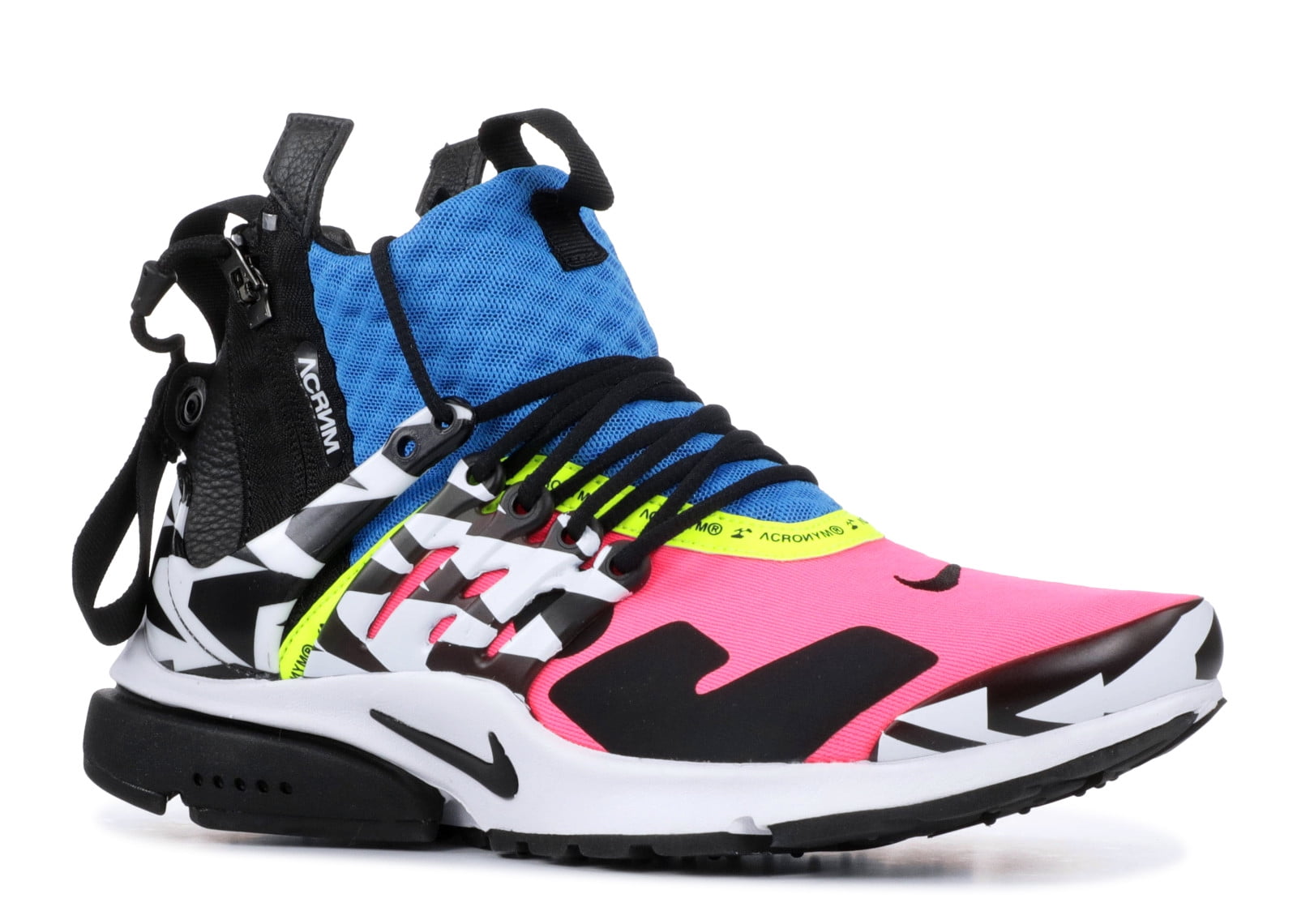 air presto mid acronym sizing